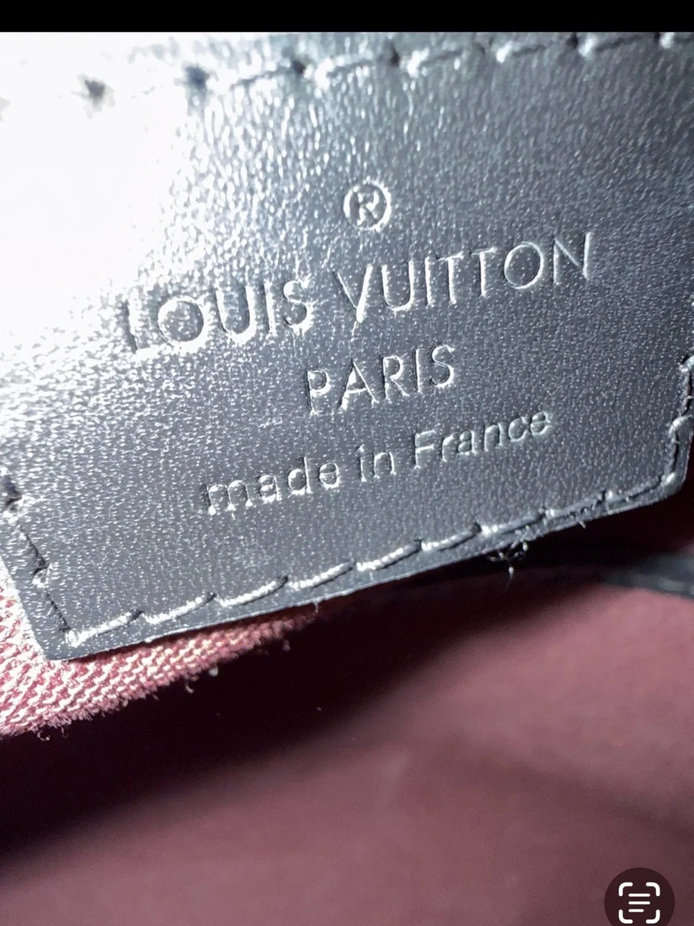 Louis Vuitton Monogram Macassar Torres Messenger Bag UNISEX